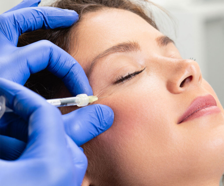 Face Botox Treatment - Smooth, Youthful & Wrinkle-Free Skin